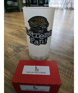Vintage Jacksonville Jaguars EXTREME FAN NFL Plastic Mug 2000s RARE - $20.43 CAD