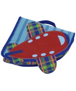 Neat-Oh Plaid Pals Airplane Lunchbox - $169.45 MXN