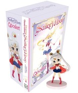 Sailor Moon 1 + Exclusive Q Posket Petit Figure (Naoko Takeuchi Collection) - £33.77 GBP