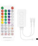 For Led Module Pixel Strip Light App/3Key Button/Ir Remote Control, Btf-... - £28.26 GBP