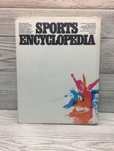 1973 1974 Sports Encyclopedia Football Baseball Archery Auto Racing Kara... - £8.52 GBP