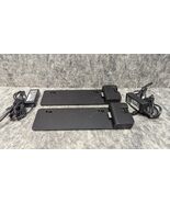 2 x HP 2013 UltraSlim Docking Station D9Y32UT with AC Adapters - $14.99
