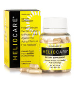 Heliocare Daily Supplement 60 Ct Antioxidant Support Vegan Gluten Free20... - $39.59