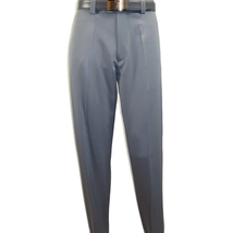 Men 2pc Walking Leisure Suit Short Sleeves By DREAMS Checker 283-10 Gray image 9