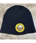 Guns n Roses Logo Beanie - Officially Licensed - Brand New Cotton Skull Cap - $27.34 CAD