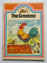 TORTOISE TALES ~ The Greatest Rooster ~ Sheila Groves Vintage Childrens Jesus PB - £5.78 GBP