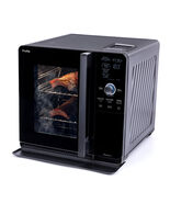 GE Profile Smart Indoor Smoker with Precision Smoke Control &amp; App Features - $384.23