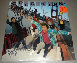 Greg Kihn Sealed LP Love and Rock and Roll - EMI America ST-17180 (1986) - £9.95 GBP