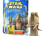 Year 2002 Star Wars Attack of the Clones Figure Female TUSKEN RAIDER wit... - £31.37 GBP