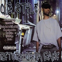 O.G. Style - Return Of Da Game U.S. 2CD 2004 30 Tracks - £30.95 GBP