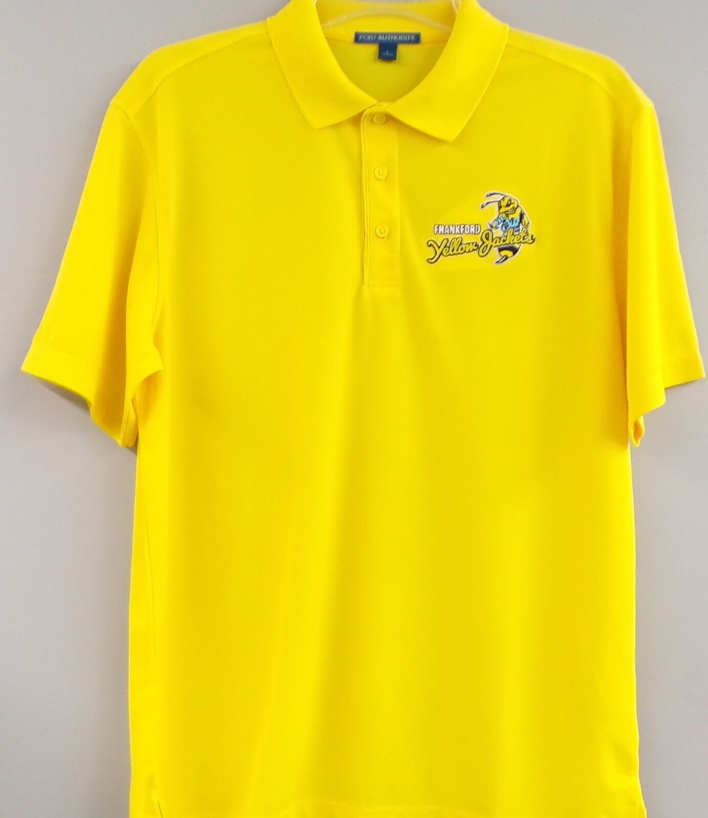 NFL 100 Years Frankford Yellow Jackets Mens Polo XS-6XL, LT-4XLT Phil. Eagles  - $25.24 - $31.13