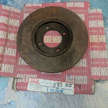 Brembo 08.2266.10 For Toyota Carina Corona Celica Front Brake Rotor 4351... - $37.77