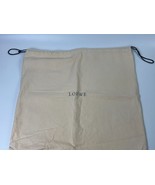 Loewe Authentic Dust Bag Drawstring W20 x H18 - £13.81 GBP