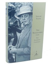 Shelby Foote The Beleaguered City Modern Library The Vicksburg Campaign, Decembe - £48.22 GBP