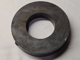 Ferrite Donut / Ring Magnet Grade Y30H (C8)  - Size 2.125&quot; Diameter 0.37... - $188.08 MXN