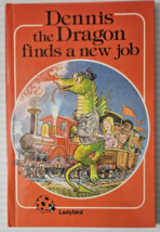 Dennis the Dragon finds a New Job,  hardcover Used - Good Series 401 - £7.63 GBP