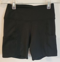 Womens XS/S Westwind West Wind Black 2 Pocket Shorts - £8.60 GBP