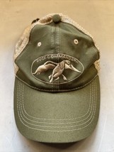 Duck Commander Hat Mesh Strap Back Adjustable OSFM - £6.09 GBP