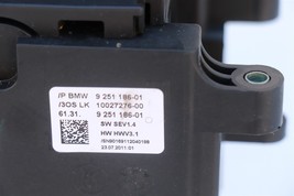 BMW Trans Transmission Shifter Assy Gear Selector Lever Knob 9251186-01 image 4