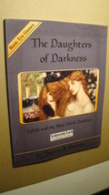 Daughters Of Darkness *NM/MT 9.8* Dungeons Dragons Monster Manual Book Spells - £19.40 GBP