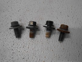 2008 Honda Accord Front Left Driver Seat Bolts - $29.99