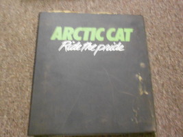 1987 94 Arctic Cat Service Bulletin Manuel Usine OEM Livre 87 Concessionnaire - $40.16