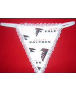 New Sexy Womens ATLANTA FALCONS Gstring Thong Lingerie Panties Underwear - $28.05 CAD