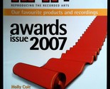 Hi-Fi + Plus Magazine Issue 54 mbox1526 Awards Issue 2007 - £6.87 GBP