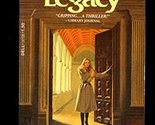 The Lansing Legacy [Mass Market Paperback] Ann Hyman - $19.54