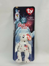 TY Beanie Babies McDonald&#39;s Edition. &quot;GLORY&quot; the Bear. NEW in packaging  ZD82 - £1.54 GBP