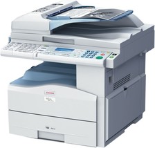 Ricoh MP 171 Black and White Laser Multifunction Printer, 1 Tray - $750.00
