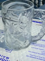 McDonalds Batman Forever Glass Vintage Collectible DC Comics 1995 - £20.77 GBP