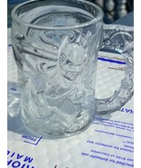 McDonalds Batman Forever Glass Vintage Collectible DC Comics 1995 - $35.62 CAD