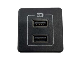 2018 Nissan Pathfinder S/SV Dual Port Usb Charger Connector Black 795405... - $727.92 MXN 2018 Nissan Pathfinder S/SV Dual Port Usb Charger Connector Black 795405... - $727.92 MXN