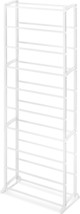 Whitmoor 30-Pair Freestanding Shoe Rack - £28.74 GBP