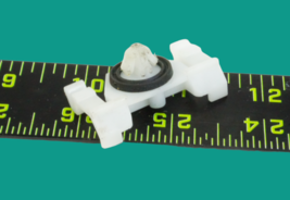 08-2014 mercedes 300 w204 side skirt rocker panel mounting trim clip mou... - €8,46 EUR