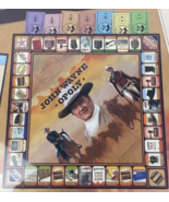 John Wayne-Opoly Monopoly Board Game Collector’s Edition Sealed Contents... - $50.08 CAD