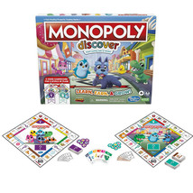 Monopoly Discover Board Game - $54.06