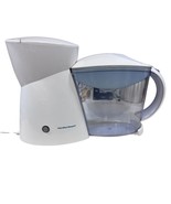 NIB HAMILTON BEACH 2 QT. CAPACITY ICED TEA MAKER / AUTO SHUT-OFF MODEL #... - £17.05 GBP