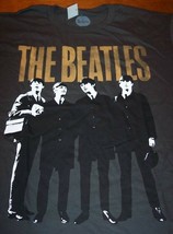 Vintage Style The Beatles T-Shirt 2XL Xxl New W/ Tag - £15.58 GBP