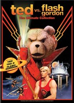 Ted vs. Flash Gordon: The Ultimate Collection Ted &amp; Ted 2 plus Flash Gordon 1980 - £12.76 GBP
