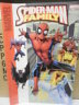 E11 MARVEL COMICS SPIDER-MAN FAMILY ISSUE 1-3 - 2007- BRAND NEW - $4.60