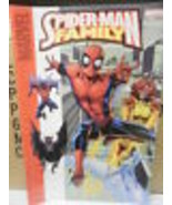 E11 MARVEL COMICS SPIDER-MAN FAMILY ISSUE 1-3 - 2007- BRAND NEW - $4.70