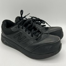 New Balance 928 v2 Walking Sneaker Shoes WW928BK2 Black Women&#39;s Size 7.5 - £37.17 GBP