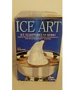 Ice Art Dolphin Ice Sculpture Mold - £19.91 GBP