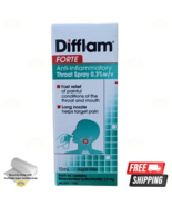 1 X Difflam Forte 15ml Anti-inflammatary Hals Schmerzen Mund Geschwüre S... - €25,89 EUR