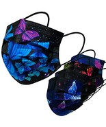 Crover Disposable Safety Mask 3 Layer Protection Face Mask for Adults 50... - $189.04 MXN