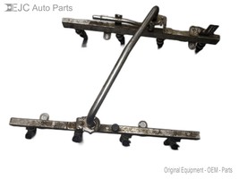 Fuel Injectors Set With Rail For 07-09 GMC Sierra 1500  5.3 12580419 - $2,888.55 MXN