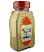 Marshalls Creek Spices (bz04) MUSTARD GROUND 8 oz - £6.38 GBP