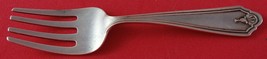 Martha Washington By Watson Sterling Silver Baby Fork 4&quot; - £46.69 GBP